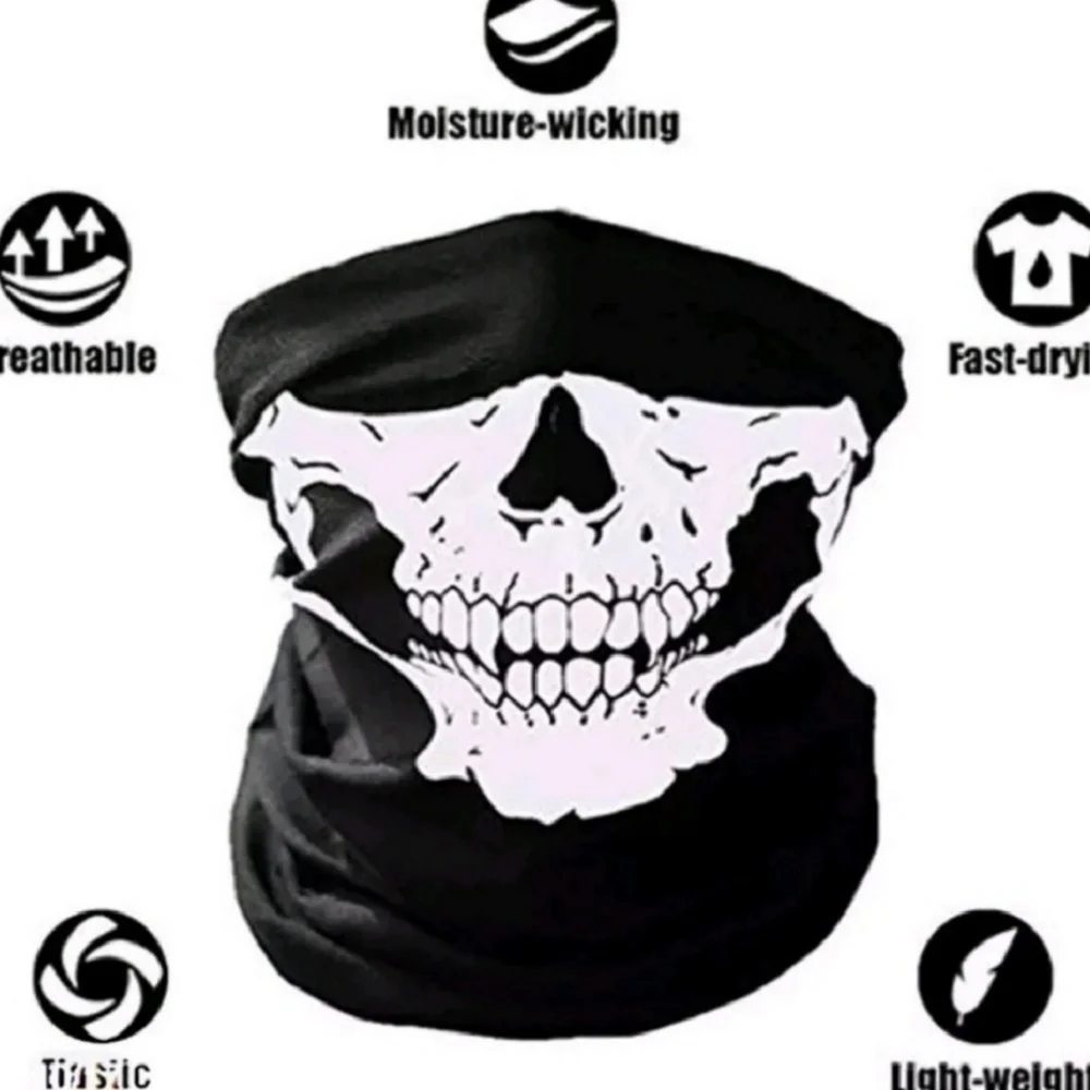 ❤️10/$10 New lightweight stretchy ski mask halloween
